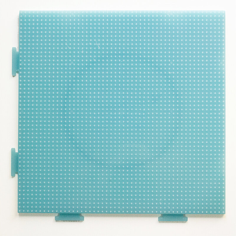 Yant Jouet-Contas Hama Pegboard Colorido, DIY Figure Material, Tábua Circular, Quadrado, Branco, Preto, Rosa, Verde, Azul, 2.6mm