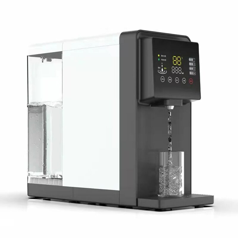 Pemasok grosir OEM Dispenser air 7L Dispenser air dengan sistem Filter terbalik sistem penyaring air Osmosis