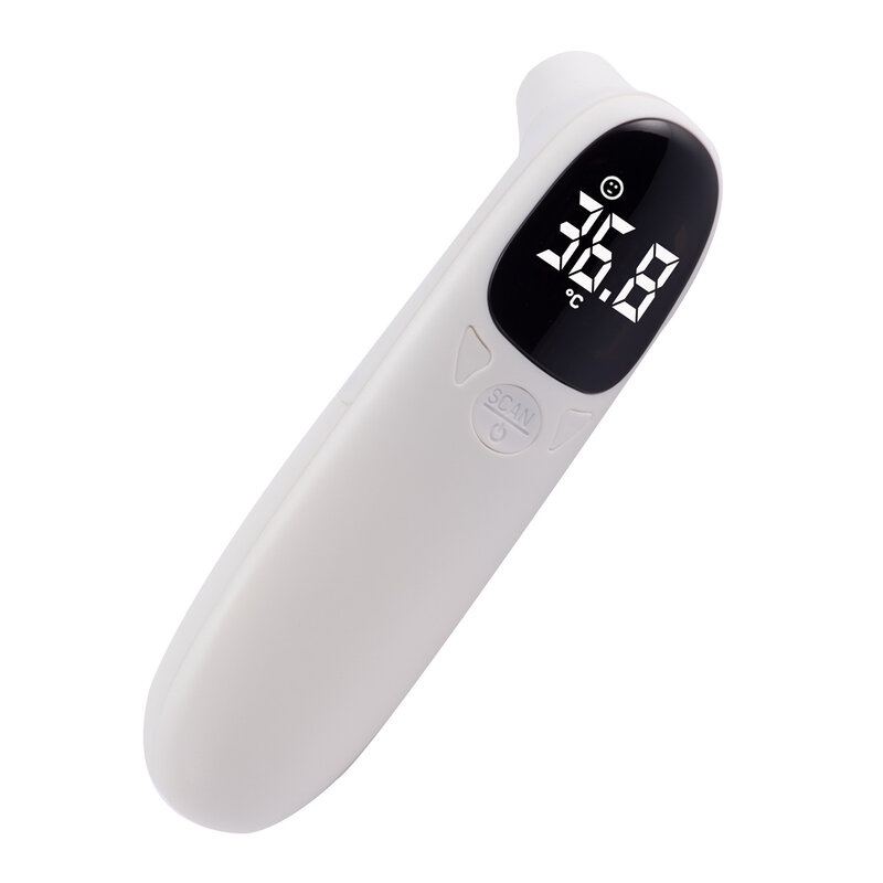 Digitale Infrarood Thermometer Voorhoofd Oor Non-contact Thermometer Medische Termometro Lichaam Koorts Baby/Adult Temperatuur