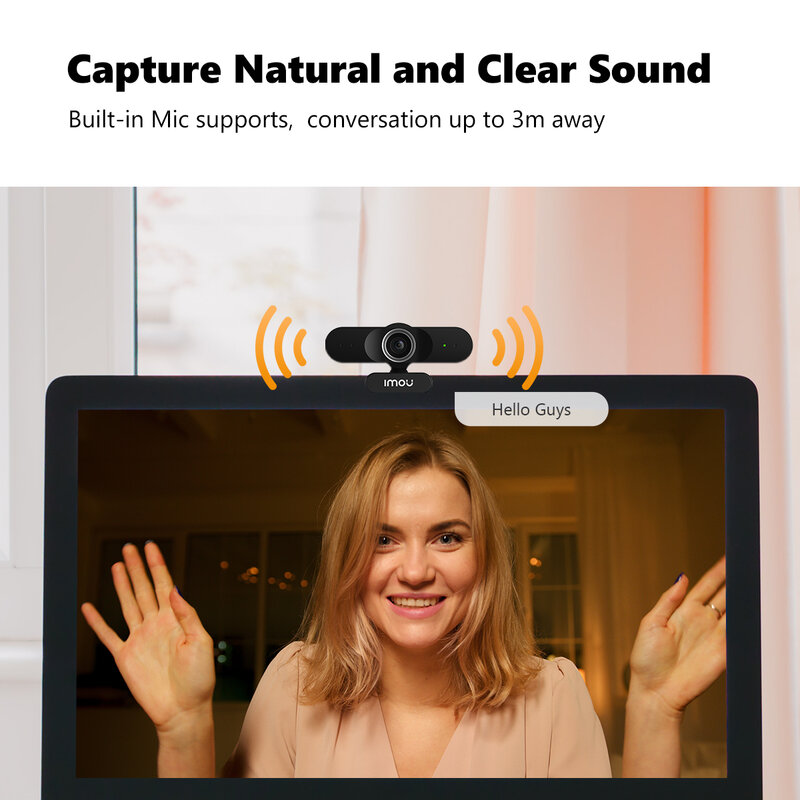 Neue Webcam 1080p Full-HD-Web kamera mit Mikrofon USB-Stecker Web-Cam für PC-Computer Mac Laptop Desktop-Live-Übertragung