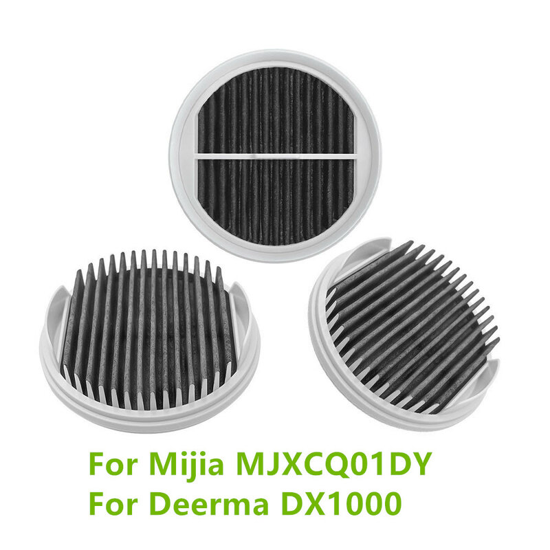 For Mijia MJXCQ01DY HEPA Filters For Deerma DX1000 Handheld Robot Vacuum Cleaner Hepa Filter