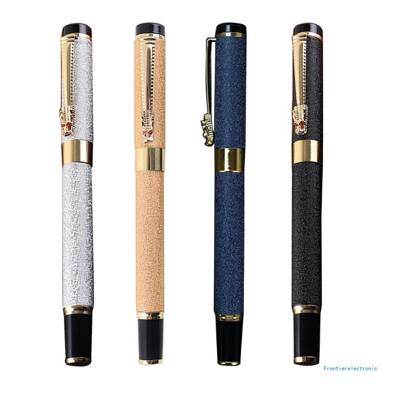 Bolígrafo Roller para negocios, líquida, bolígrafos Gel, bolígrafo líquido 0,5mm, bolígrafo Gel, envío