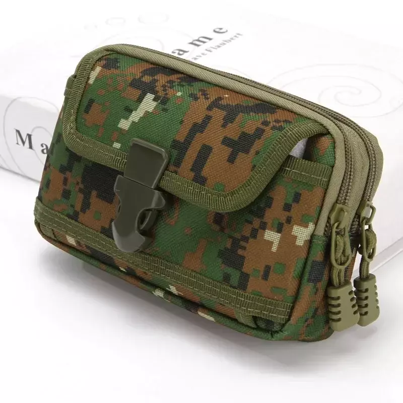 Belt Waist Pack Outdoor Wallet Purse Packet Utility Bag