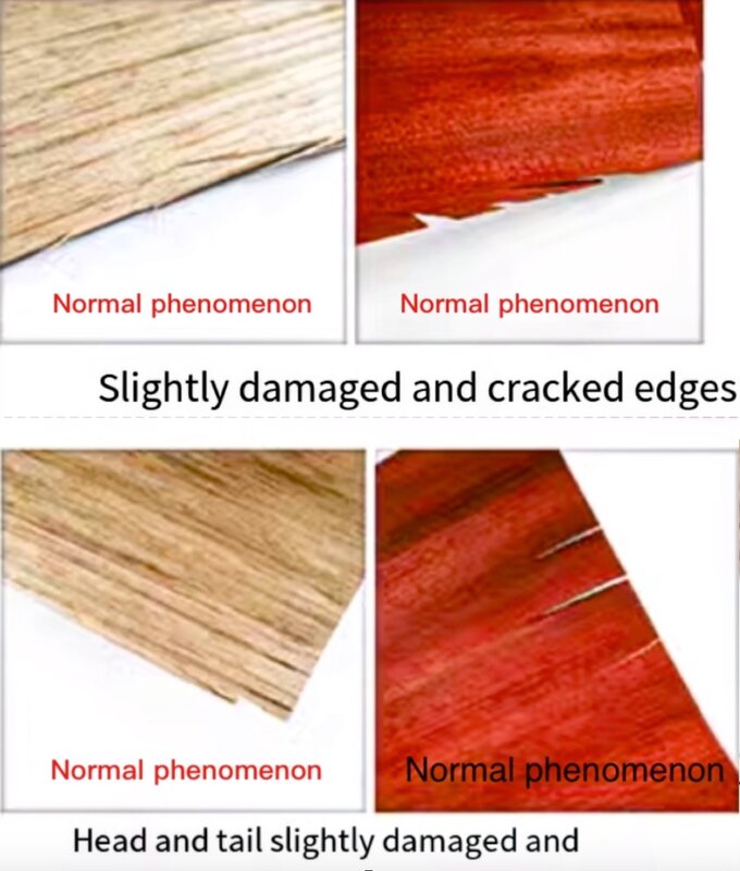 Chapa de madera con patrón de teca Natural, láminas teñidas, suelo, L: 2-2,5 metros/pieza, ancho: 25cm T: 0,4-0,5mm