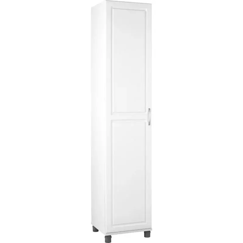 SystemBuild Kendall 16" Cabinet in White
