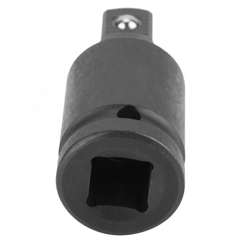 1/4 Inch Chromium Molybdenum Steel Universal Pneumatic Swivel Joint Air Impact Wobble Socket Adapter Hand Tool
