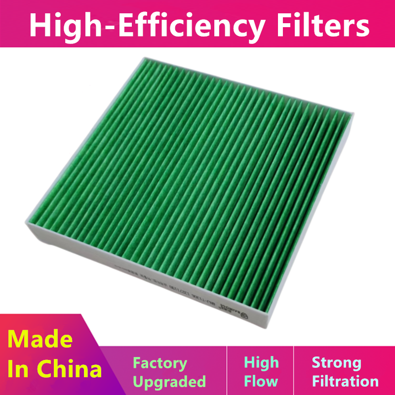 Cabin Air Filter For Jac Iev7 Iev7l Iev7s Electric Vehicle/Auto Parts