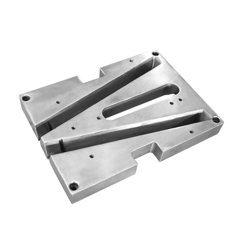 Anodizzato alluminio fresatura CNC personalizzata Non standard Maxpeedingrods parti elettroniche 6061 Alu One Stop Service ossidazione anodica