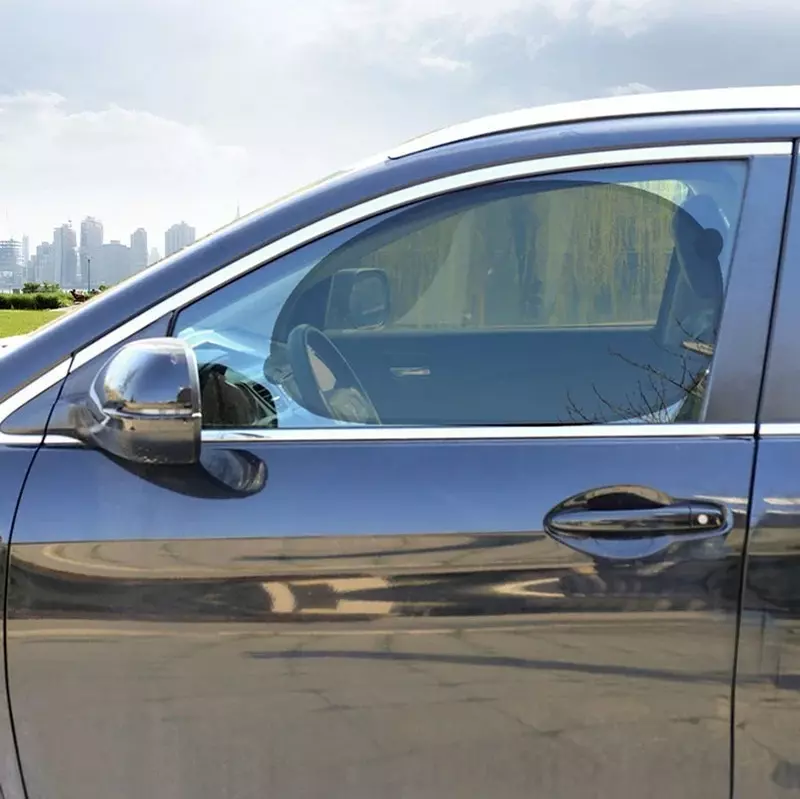 Penutup kerai jendela mobil, Aksesori Otomotif tirai jendela depan belakang, jaring kaca samping mobil, pelindung UV matahari