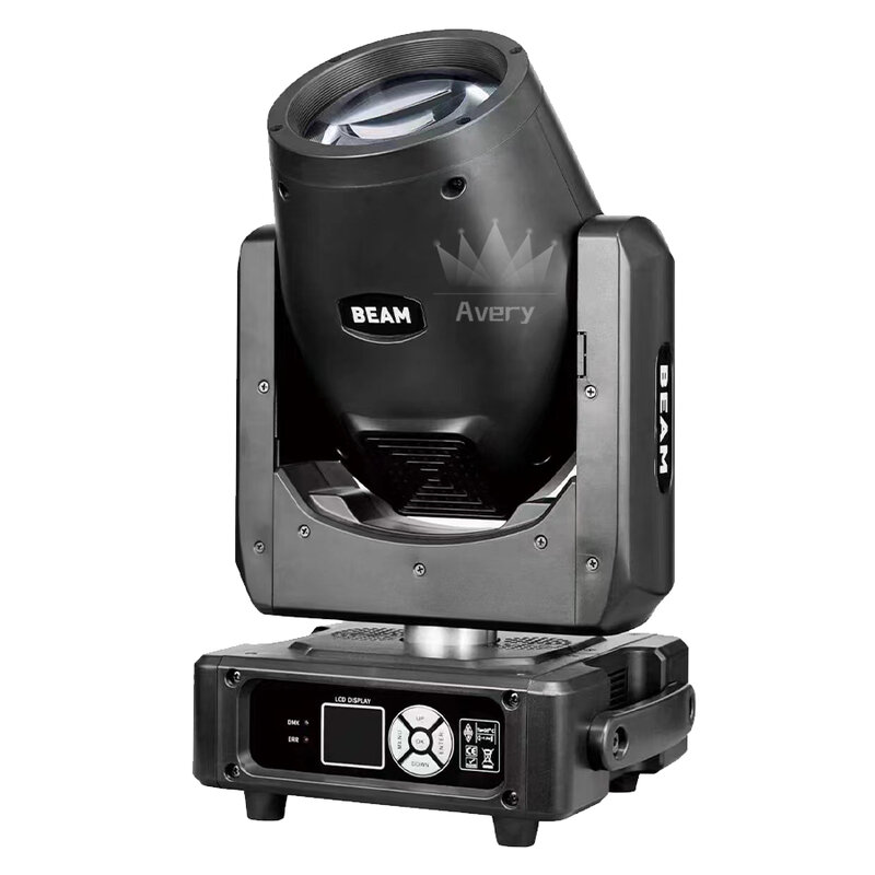 Mini luz Beam 7R con cabezal móvil para escenario, luces Led de arcoíris, de 6 piezas, con prismas de lavado Dmx, para Dj, Bar, fiesta, boda y Navidad, 230W, 0 tax