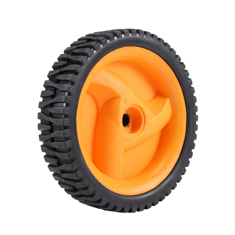 196 MM Lawn Mower Wheel for Husqvarnaa for McCulloch 5324025-67, 5324029-36, 532402567, 532402936