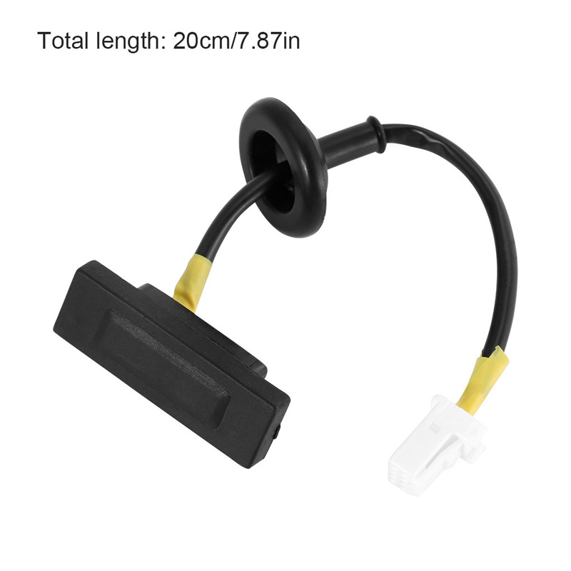 5/3/2/1pcs Car Rear Trunk Lid Lock Boot Release Handle Switch Tailgate Open Button for Kia Rio Pride 2011-2015 812601W220
