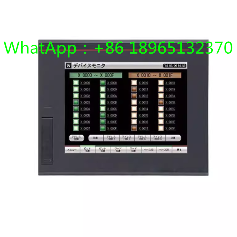 GT2508-VTBA GT2508-VTBA-040 GT2508-VTBD GT2508-VTBD-040 GT2508-VTWA GT2508-VTWD GT2510-VTBA neuen ursprünglichen Touchscreen