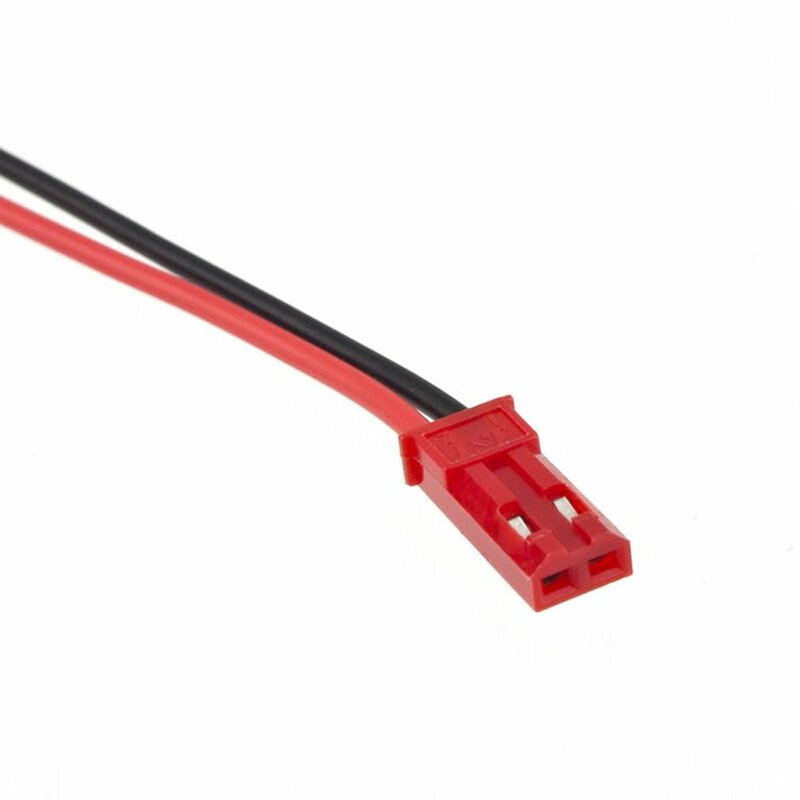 1X100Mm Male Connector Plug Voor Rc Helicopter Lipo Batterij