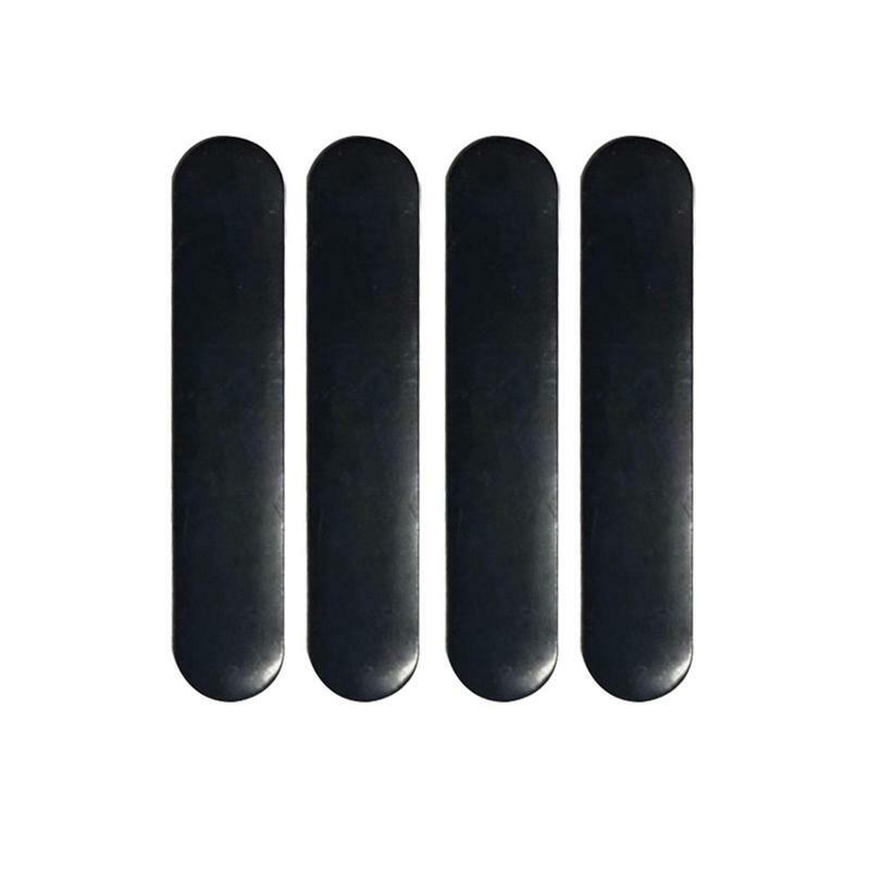 4Pcs Golf Weighted Lead Tape for Golf Club Tennis Racket Putter Adhesive Weighted Tape Strips Add Weight Golf Club Equipment