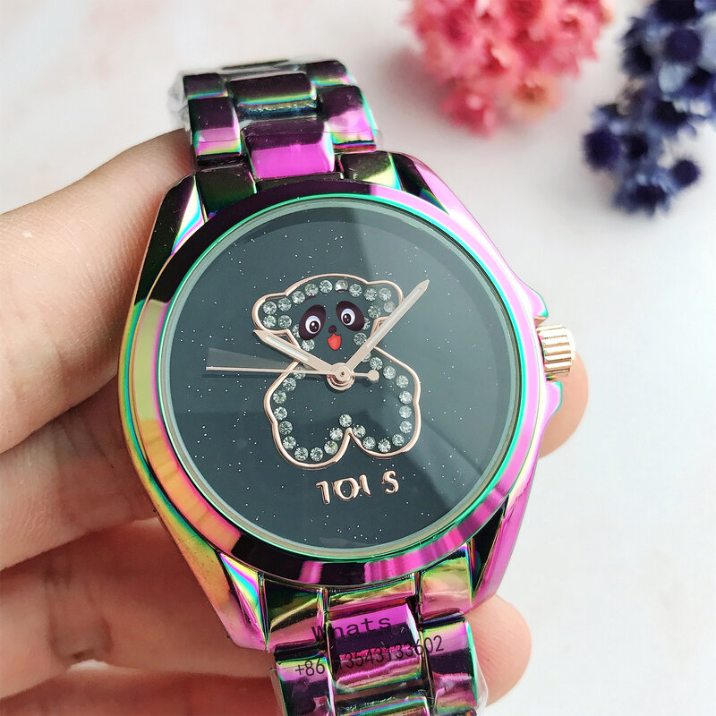 Zegarek mody, minimalistyczny, modny, swobodny, luksusowy zegarek kwarcowy, styl studencki, modny zegarek, dobrze znana marka zegarek