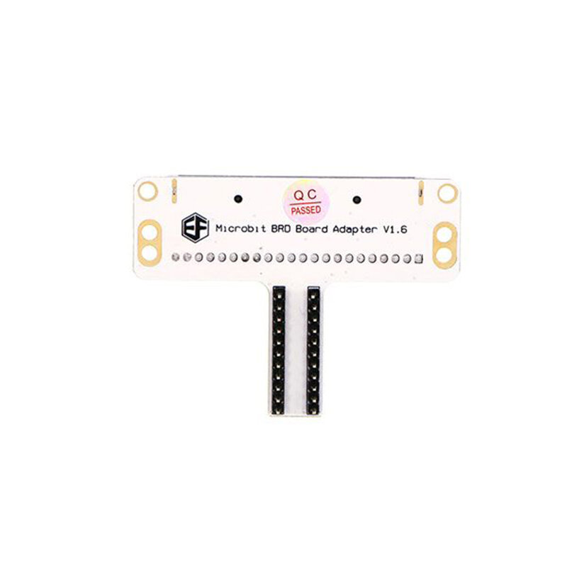 マイクロ: 子供用溶接なしの電子回路を備えたビットドボードコネクタアダプター