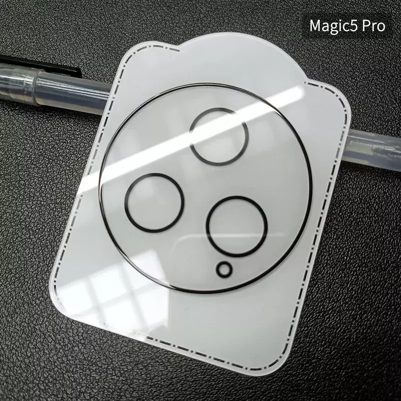 Für Ehre Magie 5 Pro 5pro ultimative Kamera Objektiv Displays chutz folie Glas für Huawei Ehre Magic5 Pro Kamera Schutz Film Fall