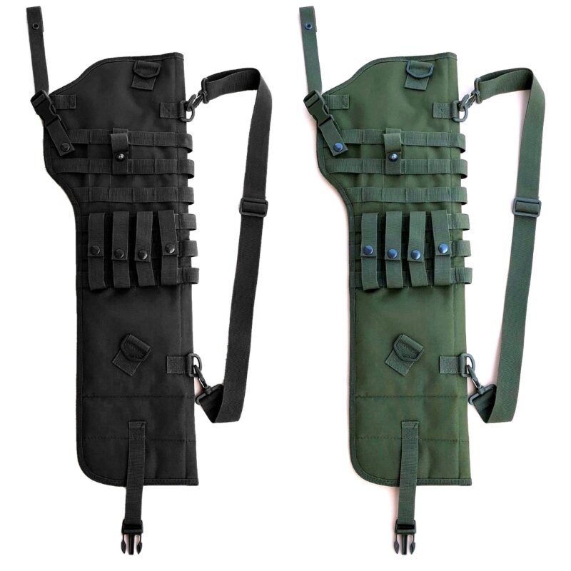 산탄총 운반 총 케이스 사냥 사격 보관 가방 싱글 숄더 케이스 448D
