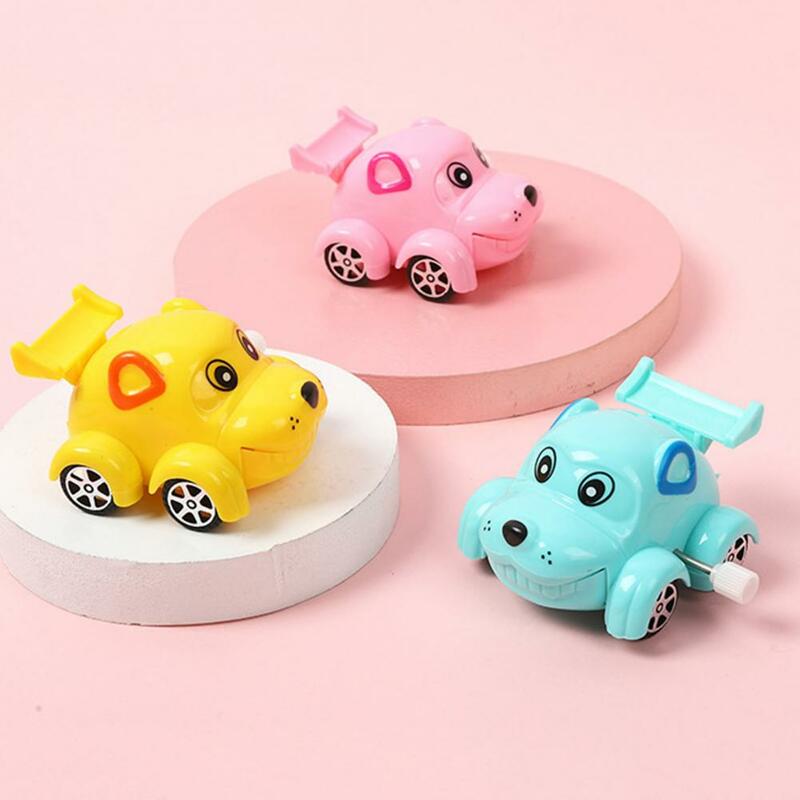 Colorato Wind-up Toy Wind-up Toy for Kids Educational Wind-up Toy Set per bambini colore brillante Running Clockwork Toys for Children