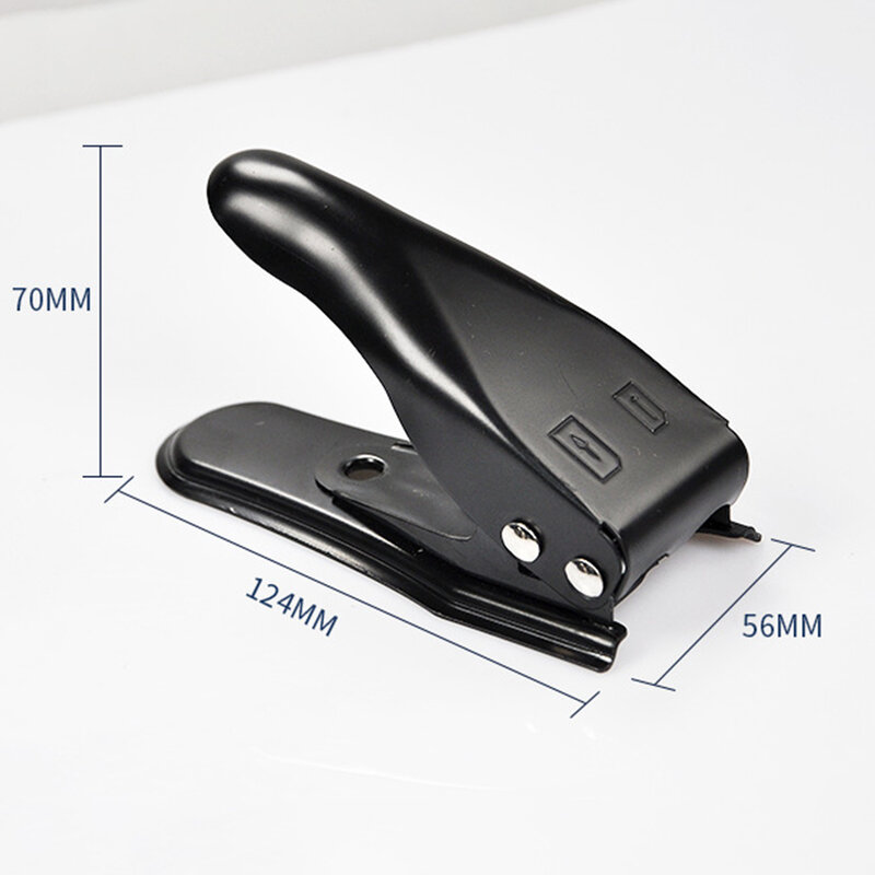 Déterminer le coupeur professionnel de micro carte EpiCard, outil de coupe pour téléphone portable