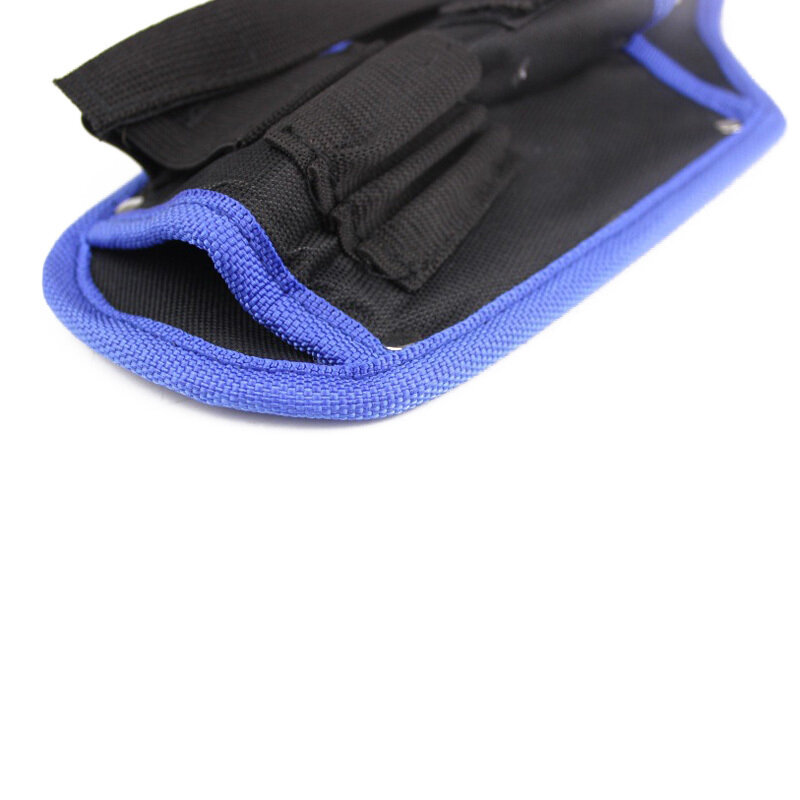 Hangable Scissor Bag Multi Function Waist Pack Case Portable Reinforcement Practical Storage Bag Pocket Case for Pliers