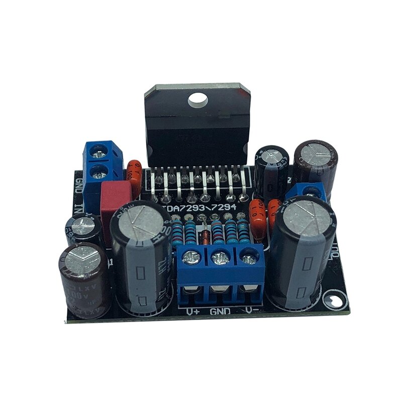 TDA7294 Audio Amplifier Board Amplificador 85W Mono Power Amplifier Board BTL Amp Assembled Board
