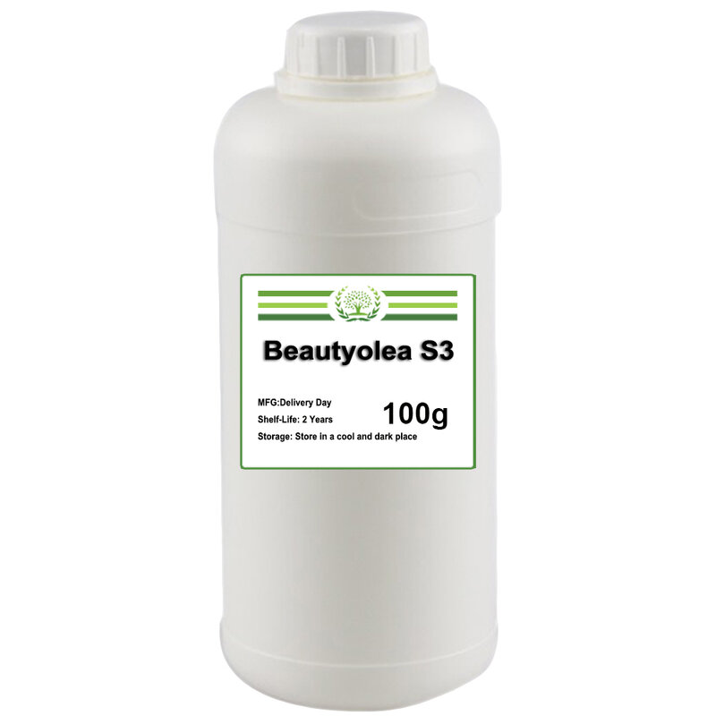 Beautyolea S3 aceite de oliva soluble en agua, aceite italiano B + C, agente hidratante y fatlizante PEG-7, Ester Olivem300