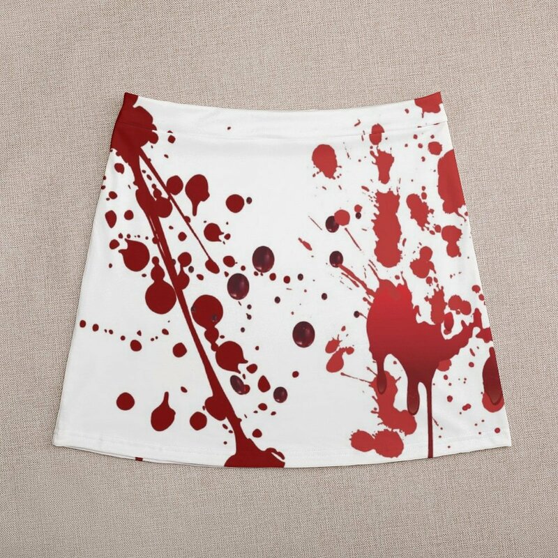 Кровавая Хэллоуин 2020 мини-юбка Сексуальная юбка женская одежда микро мини-юбка Экстремальная