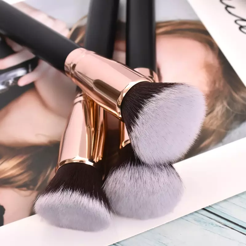 Make-up Pinsel Foundation Lose Pulver Concealer Blending Blush Pinsel Professionelle Kosmetik Schönheit Make-Up-Tool