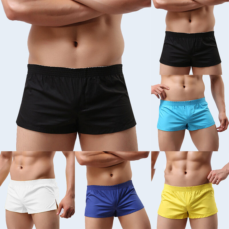 Pantalones cortos de gimnasio para hombre, talla grande M ~ 2XL, entrenamiento deportivo, correr, playa, novedad