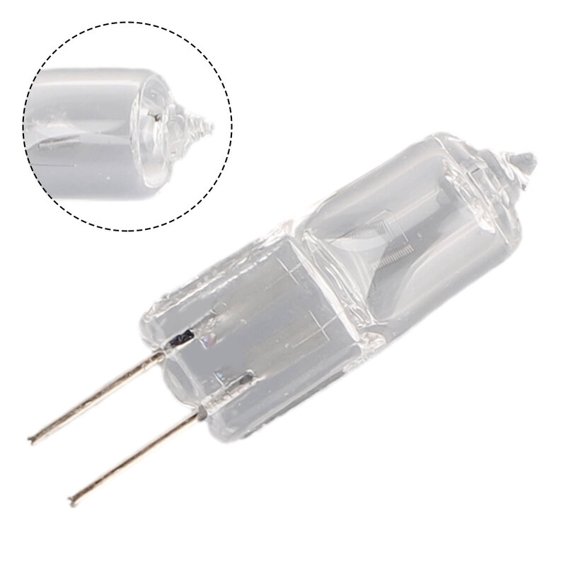 G4 Halogen Capsule Lamps Light Bulbs 5W 10W 20W 35W 50W 12V 2-Pin Bulb Inserted Beads Crystal Lamp For Dacor Oven