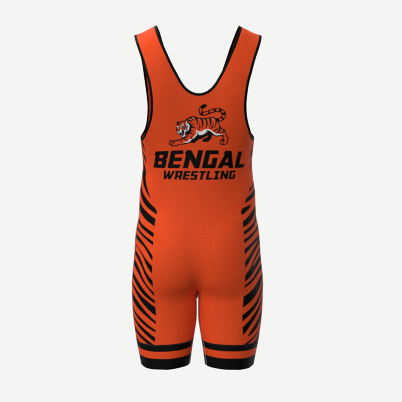 Youth & Adult Wrestling Singlet Suit Boxing Triathlon Bodysuit Swimwear Iron Men Gym Sports Fitness Skinsuit Running Suit