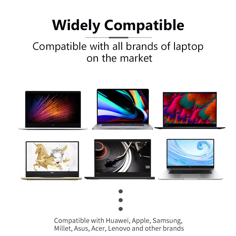Soporte portátil para portátil soporte plegable Base para portátil soporte para Macbook Pro Air HP Lapdesk soporte de refrigeración para ordenador camara web para pc