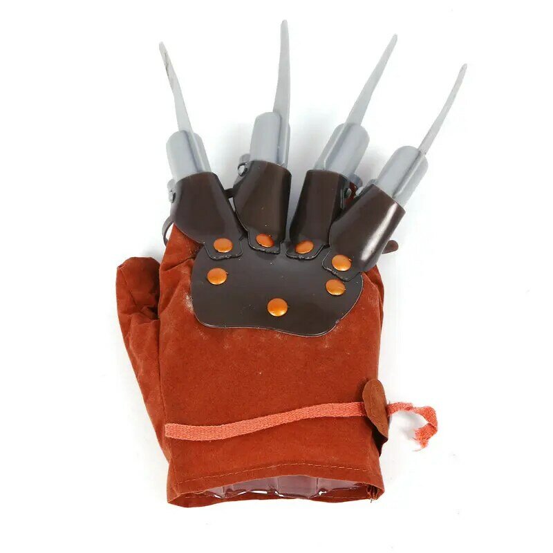 Halloween Ghost Festival Performance Props Killer Gloves and Claws Cosplay Gift