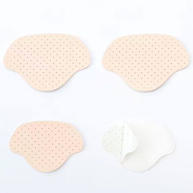 2Pcs/bag Sports Shoes Patches Breathable Anti-wear Shoe Pads Sneakers Heel Protector Stickers Patch Shoes Heel Foot Care Product