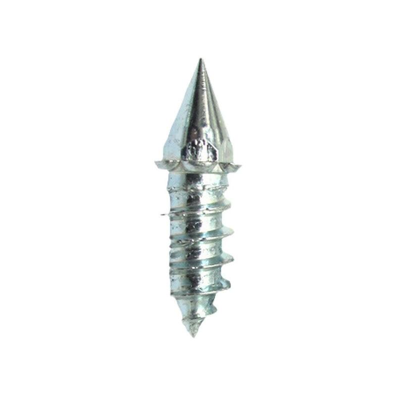 Winter Tire Spikes Car Tires Studs Screw Spikes Wheel Tyre Chains Anti-slip Stud For Auto Car Motorcycle Suv Atv B8b0