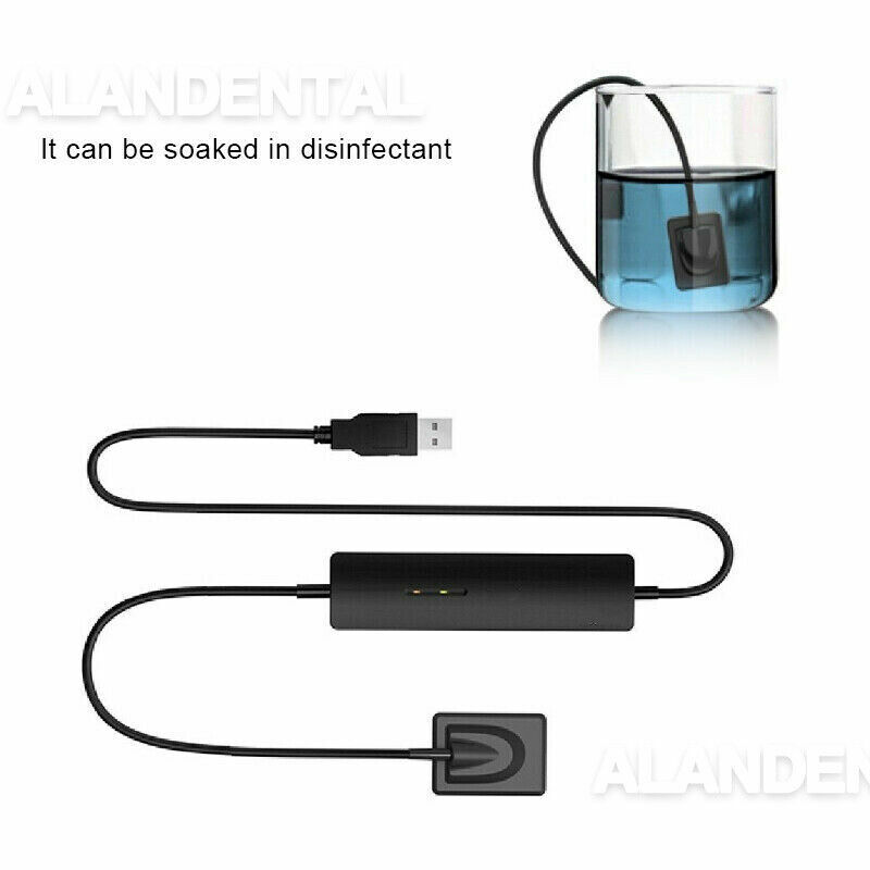 Capteur dentaire numérique USB portable à rayon x, capteur d'imagerie intra-orale médicale, capteur numérique à rayon x, offre spéciale