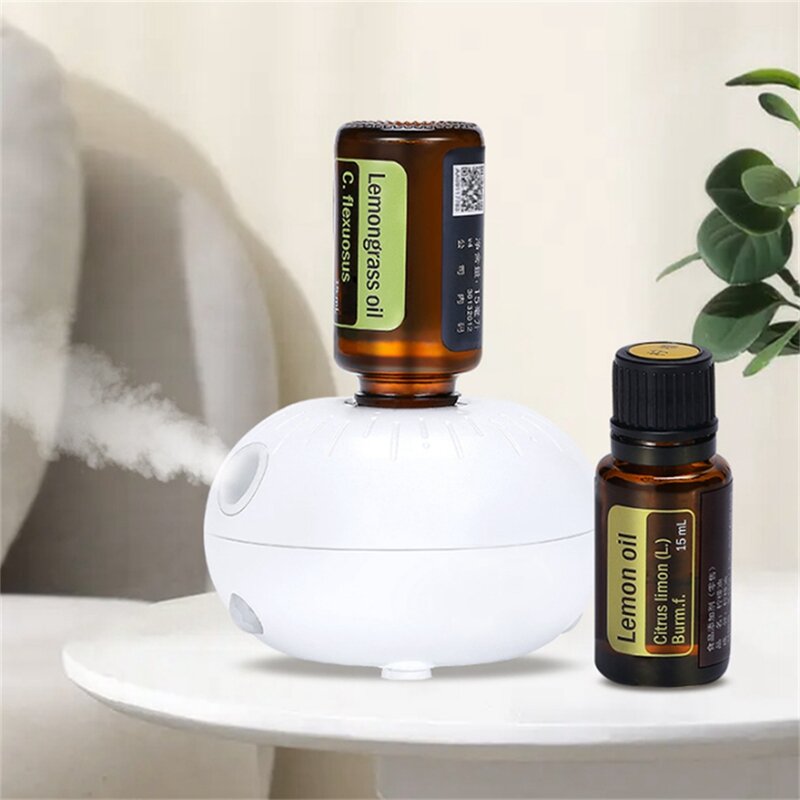 Mini Aromatherapy Machine Automatic Induction Portable Aromatherapy Cute For Aroma Diffuser USB