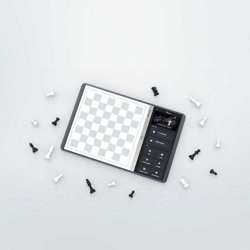 Chessnut Evo-el futuro de Ultra Smart AI Chessboard