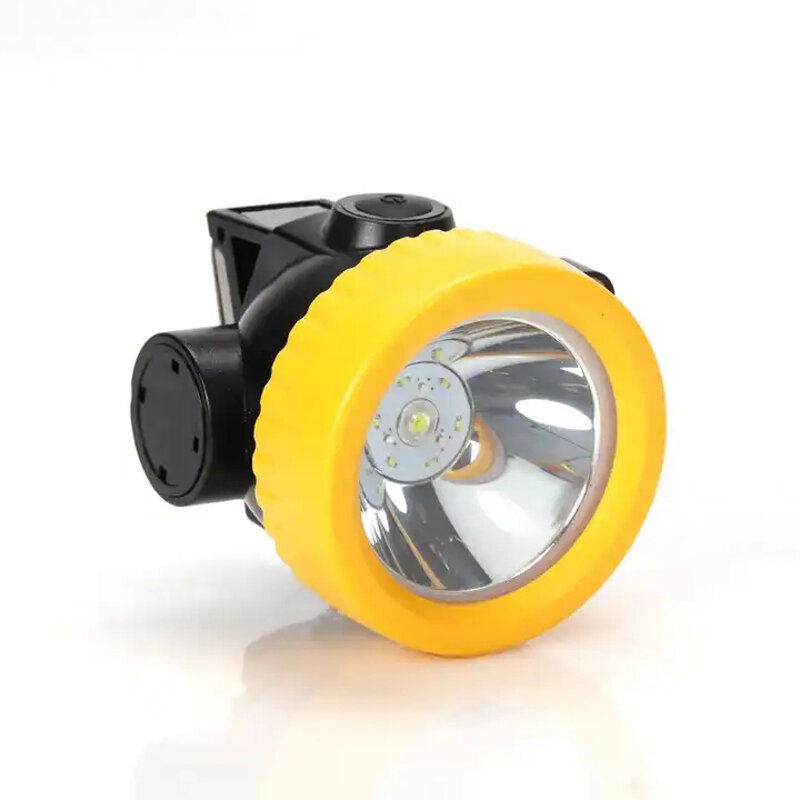 무선 LED 채굴 램프, 채굴 조명, 낚시 헤드램프, BK3000