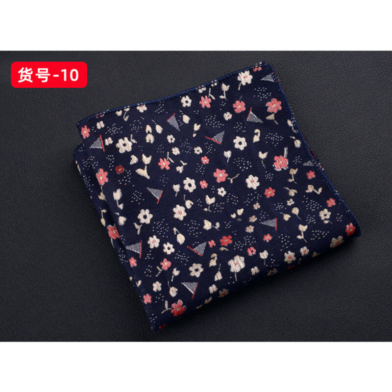 23 см мужской тканый полиэстер Карманный квадратный вышитый жаккардовый Hanky шарф лучший мужской Корейский формальный свадебный носовой платок для жениха