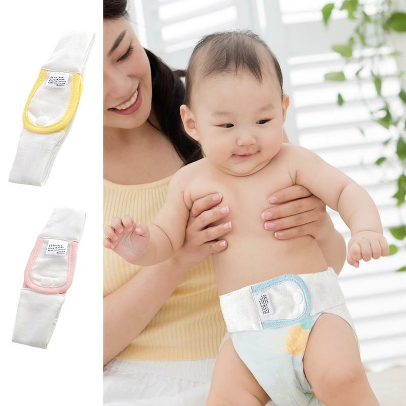 Elastyczne zapięcie na pieluchy pielucha dla niemowląt pas mocujący szersze narzędzie mocujące pieluchy do podbrzusza Twojego dziecka
