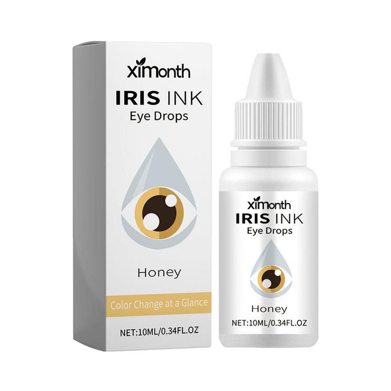 5 Colors 10ml Color Changing Eye Drops Change Eye Color & 2024 New Liquid Eye Care Eyes Brighten Color Lighten Your R4K3