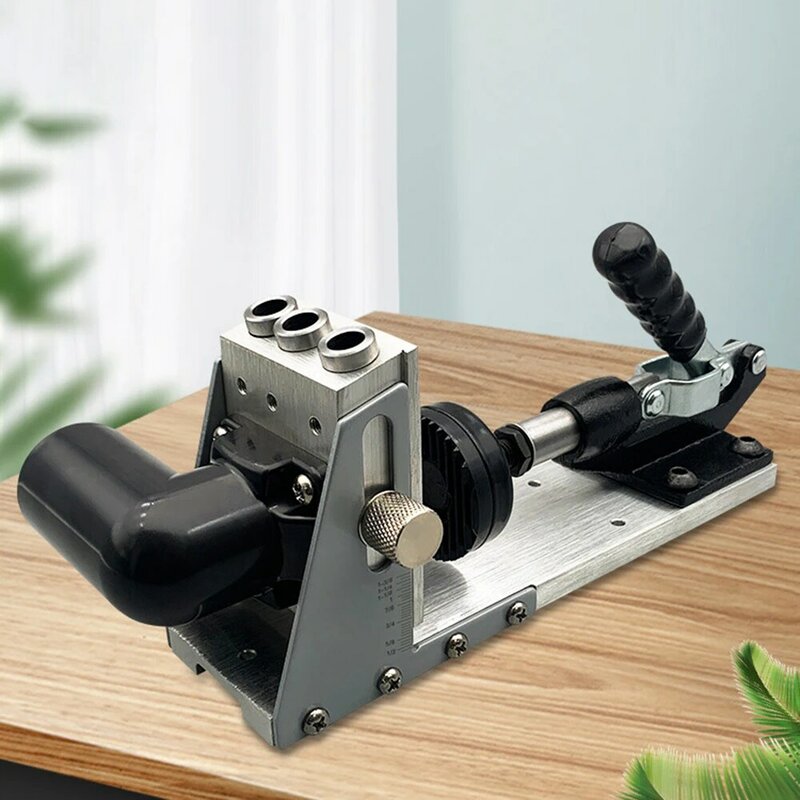 Multifunctional Inclined Hole Opener Stable Oblique Hole Locator Maker For DIY Wood Project
