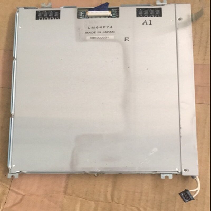 Pantalla LCD INDUSTRIAL LM64P74 de 8,5 pulgadas