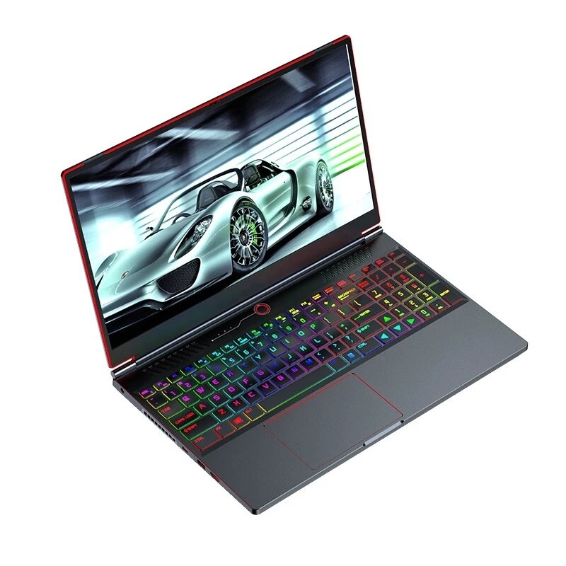 Gaming Ultrabook Laptop, Computador Notebook, Intel i9, 10885H, i7, Nvidia GTX 1650, 4G IPS, 1920x1080, 144Hz, Windows 11, 16.1"