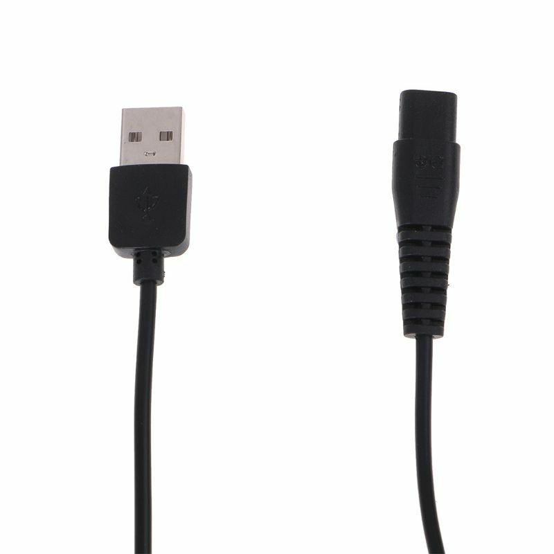 2023 carregador usb durável adaptador alimentação barbeador elétrico para mjtxd01sks