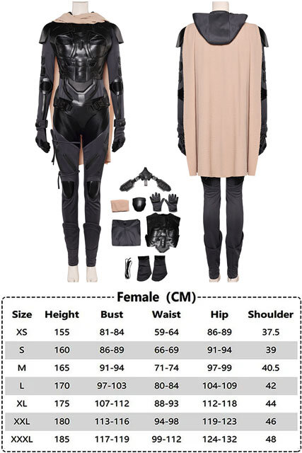 Dune Paul Atreides Chani Feyd Rautha Cosplay Costume Adult Men Women Disguise Battle Jumpsuit Outfit Halloween Carnival Suit