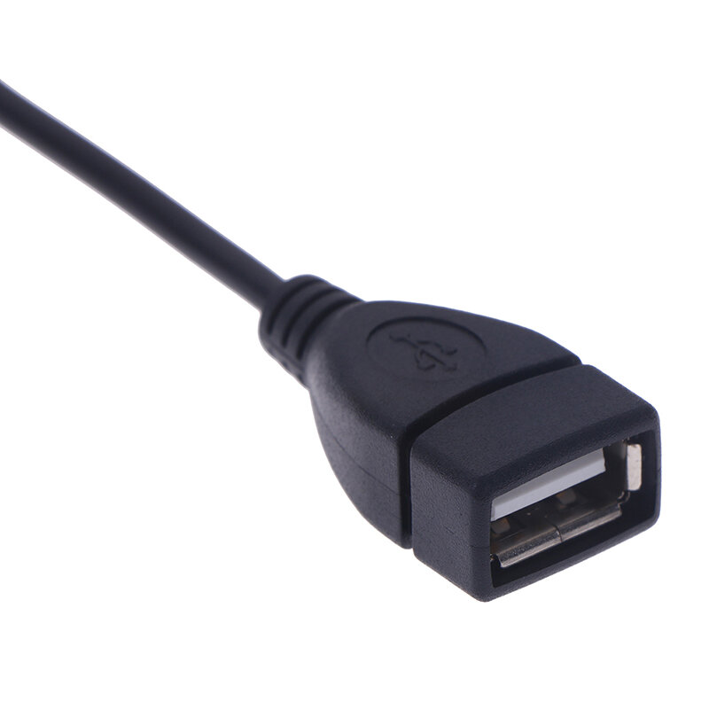 1 kabel USB do komputera męski do przełącznik żeński na wyłączonym kablu LED moc lampy linii 2m